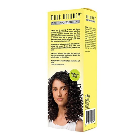 Marc Anthony Strictly Curl Smoothing Cream 6.1 oz. - Picture 2 of 2